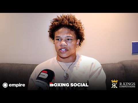 “FLOYD WILL ALWAYS BE THE GOAT!” CURMEL MOTON ON TERENCE CRAWFORD, TALKS CANELO, MAYWEATHER VS TYSON