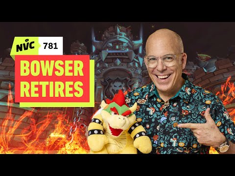 So Long, Bowser: Nintendo of America’s Big Leadership Shakeup - NVC 781