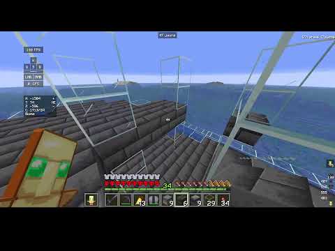 Solo Hardcore #3 Farm et stuff parfait !