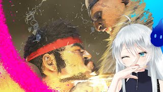 🔴【STREET FIGHTER 6】タイガー適当にランクマ