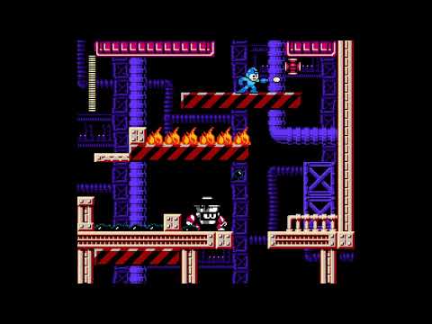 Mega Man W - Cinder Lady