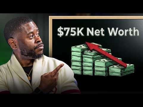 These 5 Moves Will Grow Your Net Worth to $100K+ (Most Will Ignore #3!)