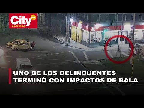 Un reconocido influencer fue secuestrado en su propio vehículo en Galerías | CityTv