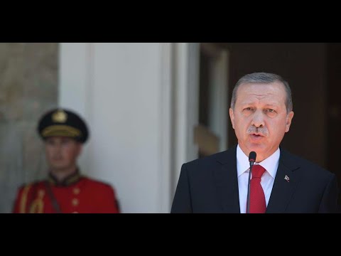 Recep Tayyip Erdogan Erdogan compare Benjamin Netanyahu à Hitler