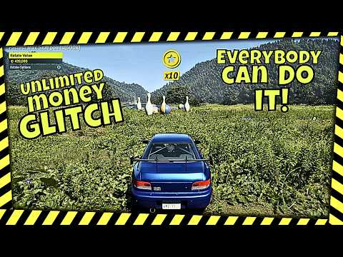 Forza Horizon 6 Money Glitch - Unlimited Skills points & Wheelspins Glitch (Pc & Xbox)