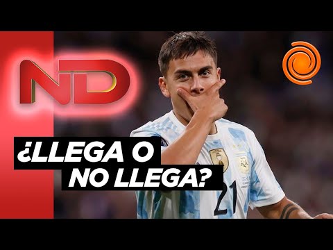 ALARMA en la Selección Argentina: la fuerte frase de Mourinho sobre Dybala