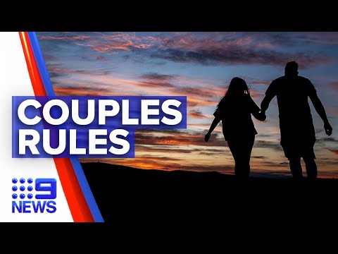 Coronavirus: Restrictions on couple visits during stage four explained | 9 News Australia