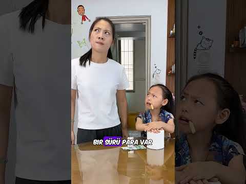 Annemi Kandırdım! 👀🤣 ŞOK Oldu!