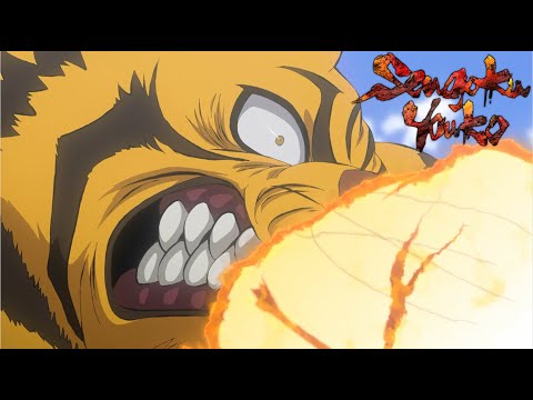 New Arm to Punch With | Sengoku Youko