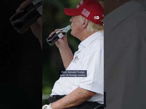 Coca Cola: 'Made in Germany' to counter US image crisis | DW News