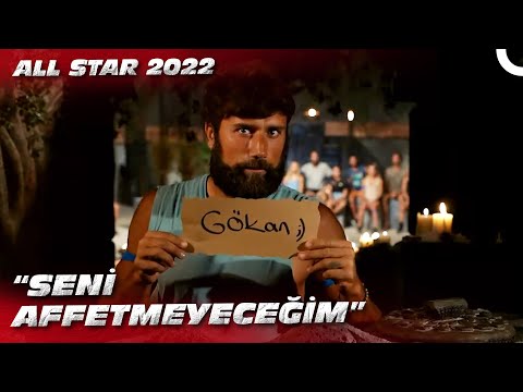 KONSEY OYLAMASINDA NELER YAŞANDI? | Survivor All Star 2022 - 54. Bölüm