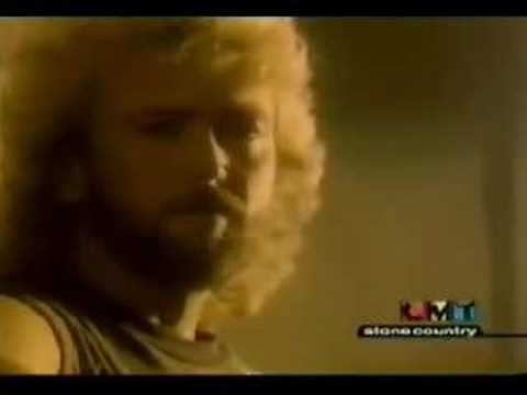 Keith Whitley-When You Say Nothing At All (Official Music Video)