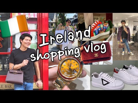 Ireland-โครตไม่สวย!-แต่ช้อปปปิ Ireland-โครตไม่สวย!-แต่ช้อปปปิ