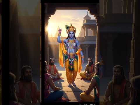 #श्री कृष्ण कहते हैं# शरीर में कोई सुंदरता नहीं होती#,......