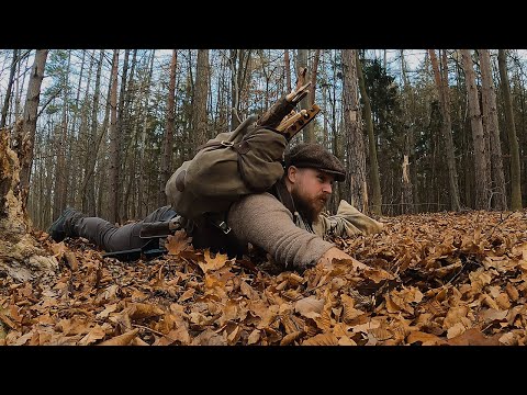 ŽELEZNÝ OHEŇ JEDNOU RUKOU