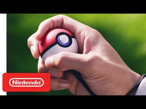 Pokémon: Let?s Go! - Play with Pokémon GO & Poké Ball Plus - Nintendo Switch