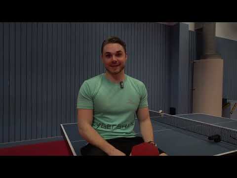 Bordtennis Guide - Nybörjare, Intro