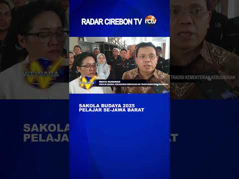 Sakola Budaya 2025 Pelajar Se Jawa Barat