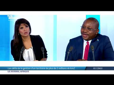 Guy Loando Mboyo face aux défis d’une RDC divisée