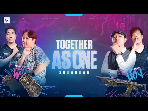 TogetherAsOneShowdownศึกพี