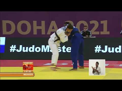 Cuba se fue sin medallas en Masters de Judo de Doha, Qatar