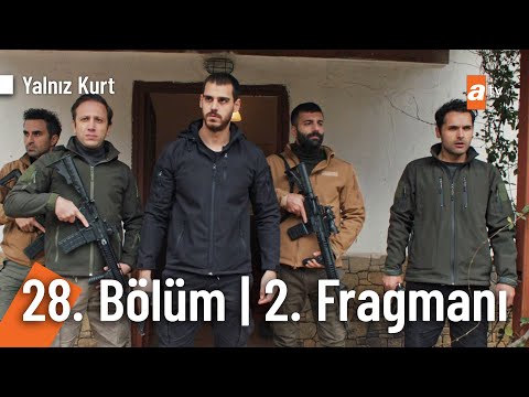 Yalnız Kurt 28. Bölüm 2. Fragman | ''And olsun ona bunu yapanlara cehennemi yaşatacağım''