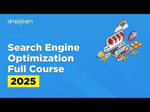 Master SEO: Dominate Rankings with Simplilearn's Course