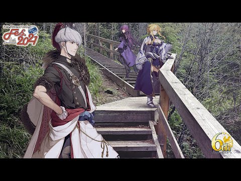 Fate/Grand Order 6周年記念コンセプトイラスト　イメージドラマ【11/12】