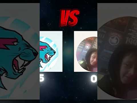 mr beast vs the happy hunter show