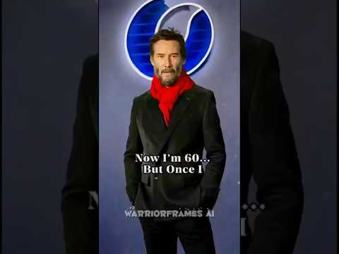 The evolution of Keanu Reeves (1983-2025) #keanureeves #johnwick #evolution #fypシ #shorts #goviral