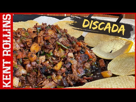 Discada Mexicana | Traditional Mexican Cooking