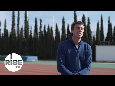 Ο Λάμπρος Παπακώστας πιστεύει σε μια νέα χρυσή γενιά αθλητών | RISE TV