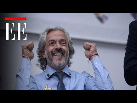 Juan Daniel Oviedo suena como fórmula vicepresidencial de Paloma Valencia, pero hay preguntas