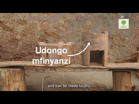 ENERGY-EFFICIENT STOVES: Cooking Smarter, Saving the Environment - Vi Agroforestry SALM Videos 5/15