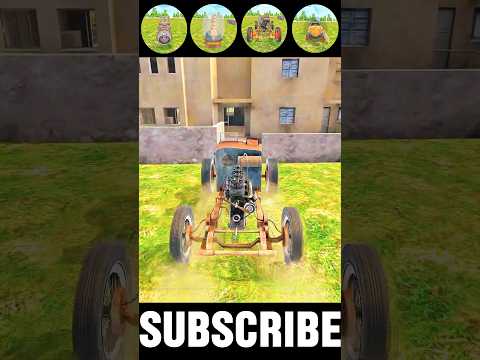 Haunted House challenge 😱 With Car 🤯 Indian Theft Ato Simulator 💥 #shorts #indianbikedriving3d #gta