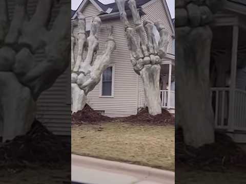 BEST HOLLOWEEN DECORATION