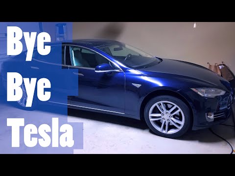 Bye Bye Tesla: Why We Sold Our Model S