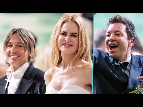 How Keith Urban & Jimmy Fallon PRANKED Nicole Kidman