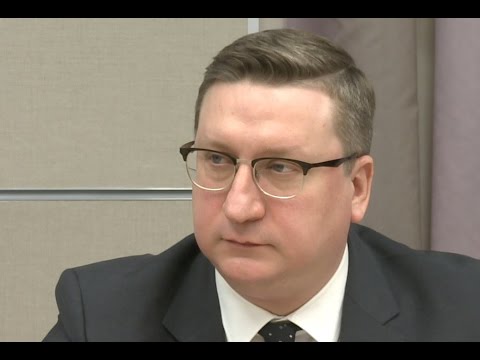 Замгубернатора Андрей Антонов. О проекте "Прорыв" на СХК