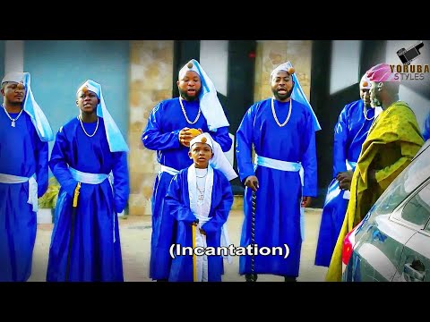 Kekere Awo: The Child Priest - Yoruba Movie 2025 Drama Sunday Jatto | Peju Ogunmola | Abebi