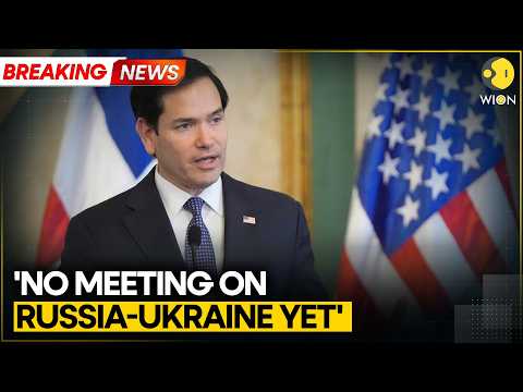 Breaking: US Secretary of State Speaks to Media After G7 Meet in France | WION BREAKING