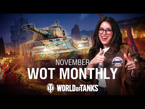 WoT Monthly November  2024