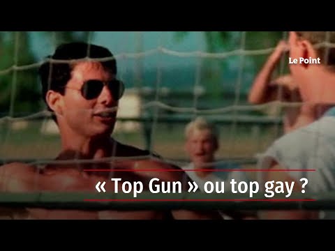 « Top Gun » ou top gay ?