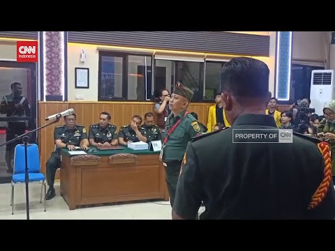 Kopda Basarsyah Ngaku Siapkan Uang Bensin ke Anggota TNI-Polri
