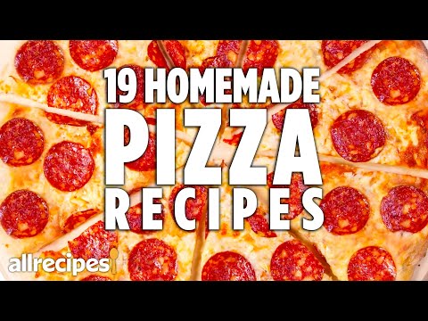 Top 19 Homemade Pizza Recipes | Recipe Compilations | Allrecipes.com