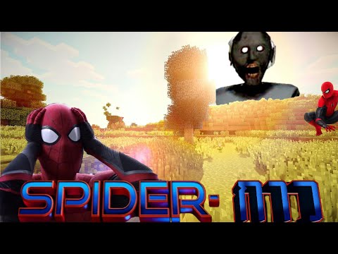 GMOD---Spider-กาว GMOD---Spider-กาว