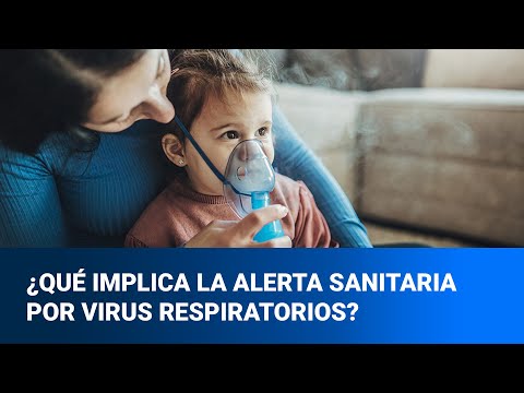 ¿Qué implica la alerta sanitaria por virus respiratorios?