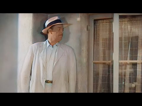 Lost City of the Jungle (1946) The Pit of Pendrang (Colorized) Action Adventure | TV series
