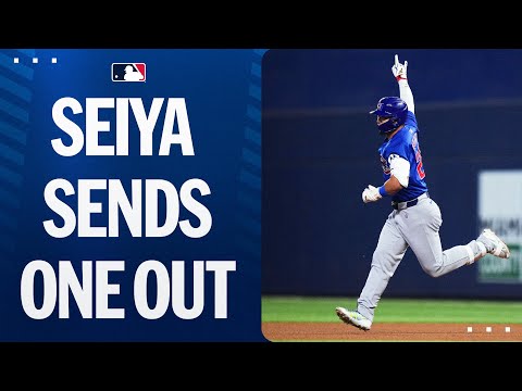 Seiya Suzuki and the Cubs are SURGING! (412-ft. homer!) | 鈴木誠也 ハイライト