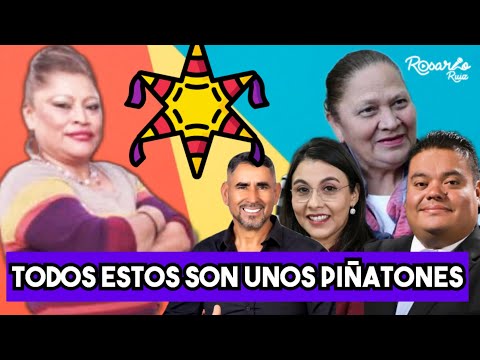 A su modo La Pirulina se burla de Shirley Rivera, Allan Rodríguez, 3Kiebres y Consuelo Porras